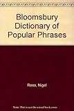 Dictionary of popular phrases