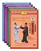 Traditional Yang Style Taiji Push Hands 5 DVD Set with Li Derun