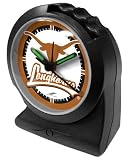 Texas Longhorns UT NCAA Gripper Alarm Clock