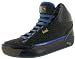 LEGACY by Run Athletics Top Lux Retro Mens Hi Top Tweed Classic Sneaker Shoes Blue Indigo