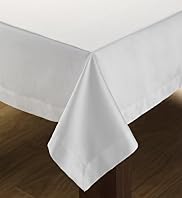 Non-Iron Cotton Tablecloth