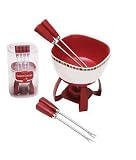 Joie Sweet Corner Strawberry Fondue Set by MSC