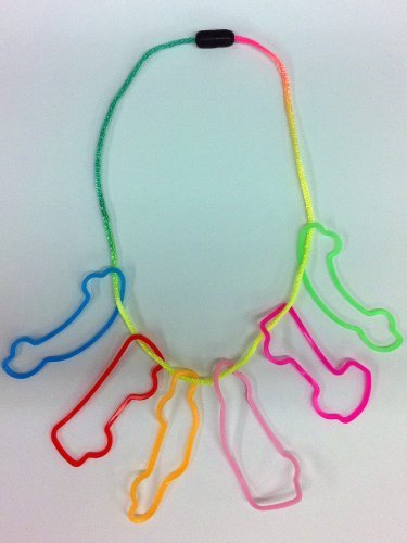Krazy Bands Tie Dye NECKLACE & BANDS Assorted Styles