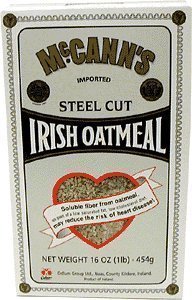 Mc Canns Pinhead/ Steelcut Box 16oz