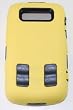 KingCase BlackBerry Bold 9700 * Warrior Case * (Yellow & Black) - The ULTIMATE Protector + Free Screen Protector