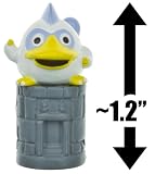 Platypunk ~1.2" Mini-Figure Pencil Cap: Dragon Quest Heroes - Rocket Slime Pencil Cap SeriesIMAGE