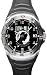 Frontier Stainless Case, POW/MIA Dial w/Date, PU Rubber Strap