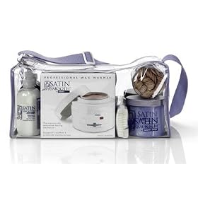 BaByliss Pro Wax Starter Kit