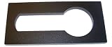Swisher Steel Twist And Pull Tow Strap Hitch Adapter #10236