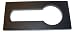Outdoor Living : Swisher Steel Twist And Pull Tow Strap Hitch Adapter #10236