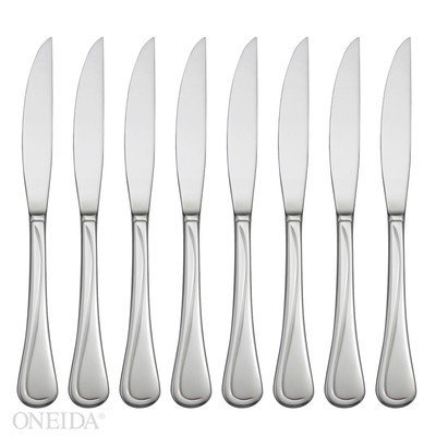 Oneida 8 Piece Steak Set Flight