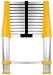 Xtend &amp; Climb Type 1A Contractor Telescoping Ladder - 12.5'