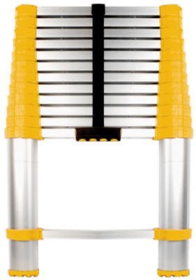 Tools: Xtend & Climb Type 1A Contractor Telescoping Ladder   12.5'