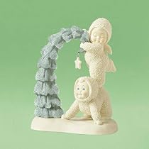DEPARTMENT 56 Snowbabies FRIENDS SUPPORT FRIENDS