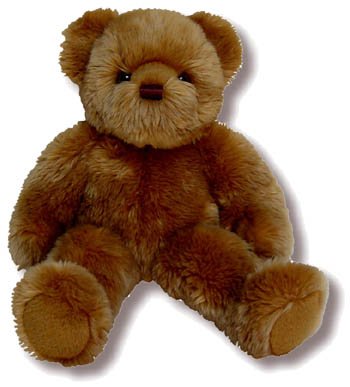 41hmRZ1D5oL 493 Fairy Dust Bear 15 Make Your Own *NO SEW* Stuffed Animal Kit