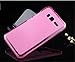 Tip-top® Lenovo A916 Protective Case Transparent Soft Silicone TPU Back Cover Case for Lenovo A916 Smartphone(1pc White+1pc Bule+1pc Red+1pc Gray)