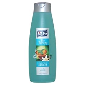 Tea Therapy Vanilla Mint Tea Shampoo