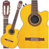 Epiphone SST Classic 1.75 Solidbody Acoustic Electric Guitar, Antique Natural