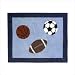 Playball Sports Accent Floor Rug