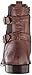 FRYE Women's Anna Gore Short Buffalo Leather Boot