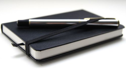 Monte Lovis Notizbuch Notizblock