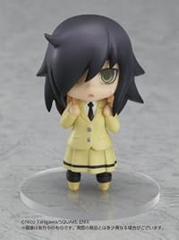 私がモテないのはどう考えてもお前らが悪い! (6) 初回限定特装版 ねんどろいどぷち付き (SEコミックスプレミアム) 私がモテないのはどう考えてもお前らが悪い! (6) 初回限定特装版 ねんどろいどぷち付き (SEコミックスプレミアム)