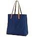 Personalized Navy High Fashion Tote Bag