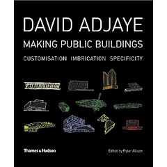 David Adjaye: Making Public Buildings