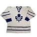 Toronto Maple Leafs Pre 2007 CCM White Replica Jersey