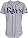 Tampa Bay Rays Authentic 2009 Road Grey On-Field Jersey - 40