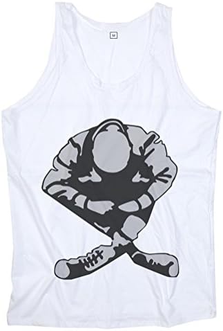 Finewear Free Ship Unisex Oi! Punk Rock Skinhead Glam Noise Nice Birthday Gift Tee Tank Top Sleeveless (M)