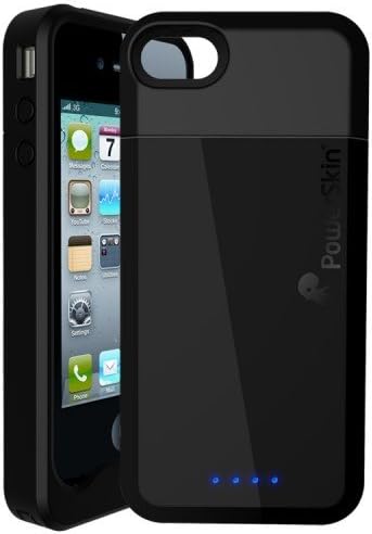 PowerSkin Battery Case for Apple iPhone 4/4s (AP1201PSB)