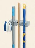 Mop and Broom Wall Organiser