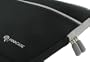 rooCASE ASUS U6V-V2-Bamboo 12.1-Inch Netbook Sleeve Case - Dual-Pocket Black