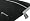 rooCASE ASUS Eee PC 1005HA-PU1X-BK 10.1-Inch Netbook Neoprene Sleeve SlipCase (Invisible Zipper Dual-Pocket - Black)