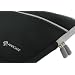 rooCASE ASUS U6V-V2-Bamboo 12.1-Inch Netbook Sleeve Case - Dual-Pocket Black