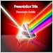 Refraction Powerpoint PPT Templates - Refraction Powerpoint Backgrounds