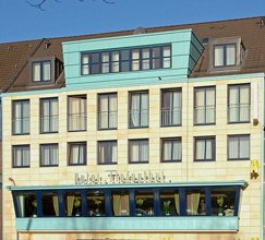 ANIMOD Hotelgutschein 4 Tage im Hotel Tiefenthal mitten in Hamburg - Einzelzimmer