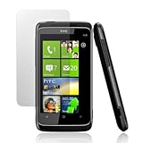 HTC 7 Trophy T8686 Screen Protector - Clear