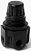 New Air Pressure Regulator 1/4 w/ Free Gauge & Free Shipping