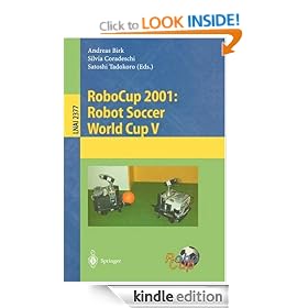 RoboCup 2001: Robot Soccer World Cup V: v. 2377