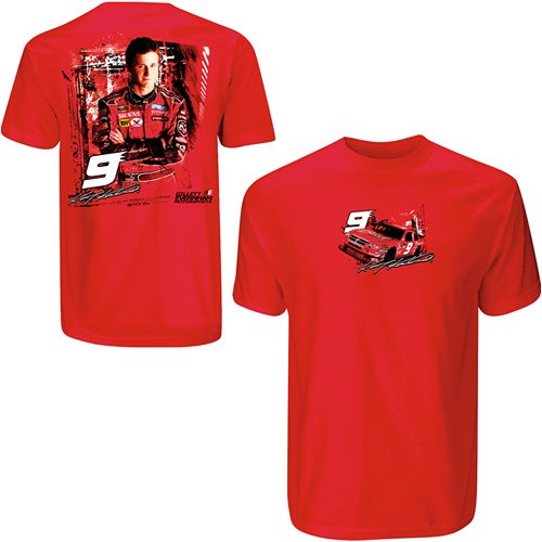 Buy Chase Authentics Kasey Kahne Red T-Shirt by Chase Authentics