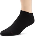 Hanes Classics Men's 6-pack Cushion E...