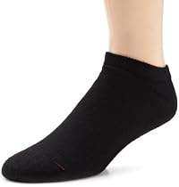 Hanes Classics Men's 6-pack Cushion Extra Low-Cut Socks