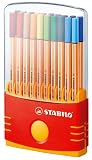 STABILO Point88 ポイント88パレード20Ｃ 8820-03