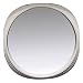 Art Dreams Deja Vu Mirror White Round Mirror - Small 11-2-10267