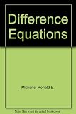 Difference equations