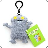 Babo UglyDoll Keychain Clip On