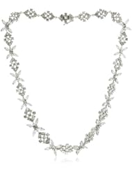 Nina Kylene Genuine Crystal Necklace