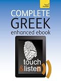 Complete Greek: Teach Yourself (Kindle Enhanced Edition)